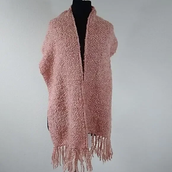 Real Apparel Co Made In USA Women Workz Scarf - Picture 3 of 6